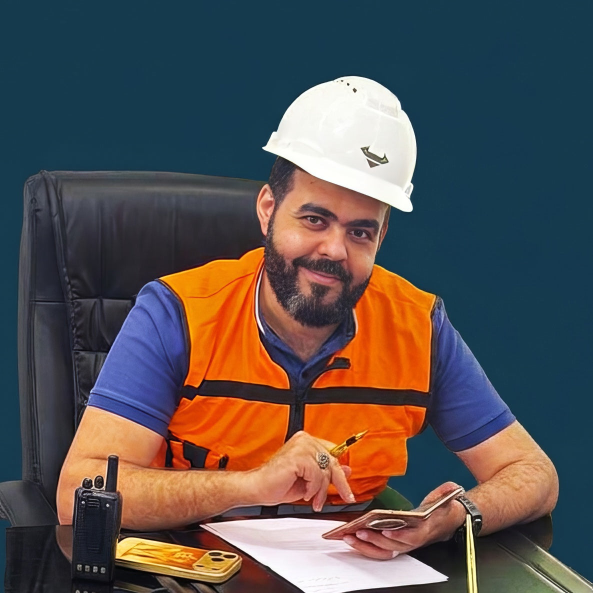 م. تامر عباس